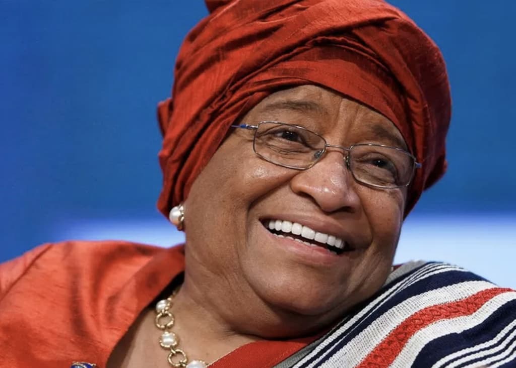 Ellen Johnson Sirleaf