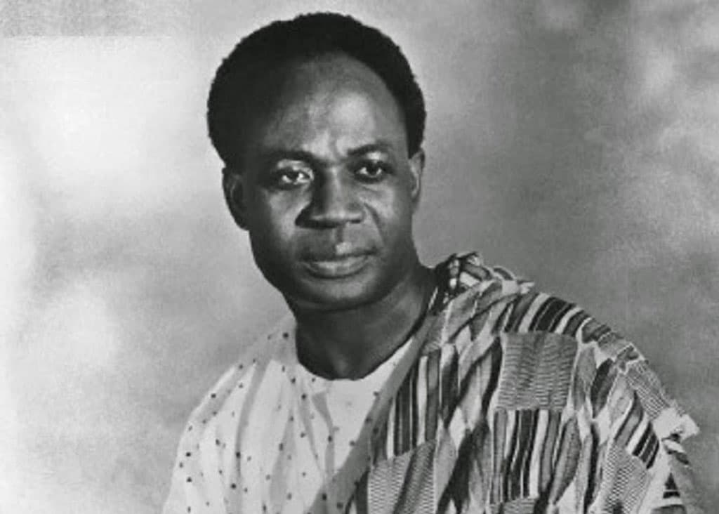Kwame Nkrumah