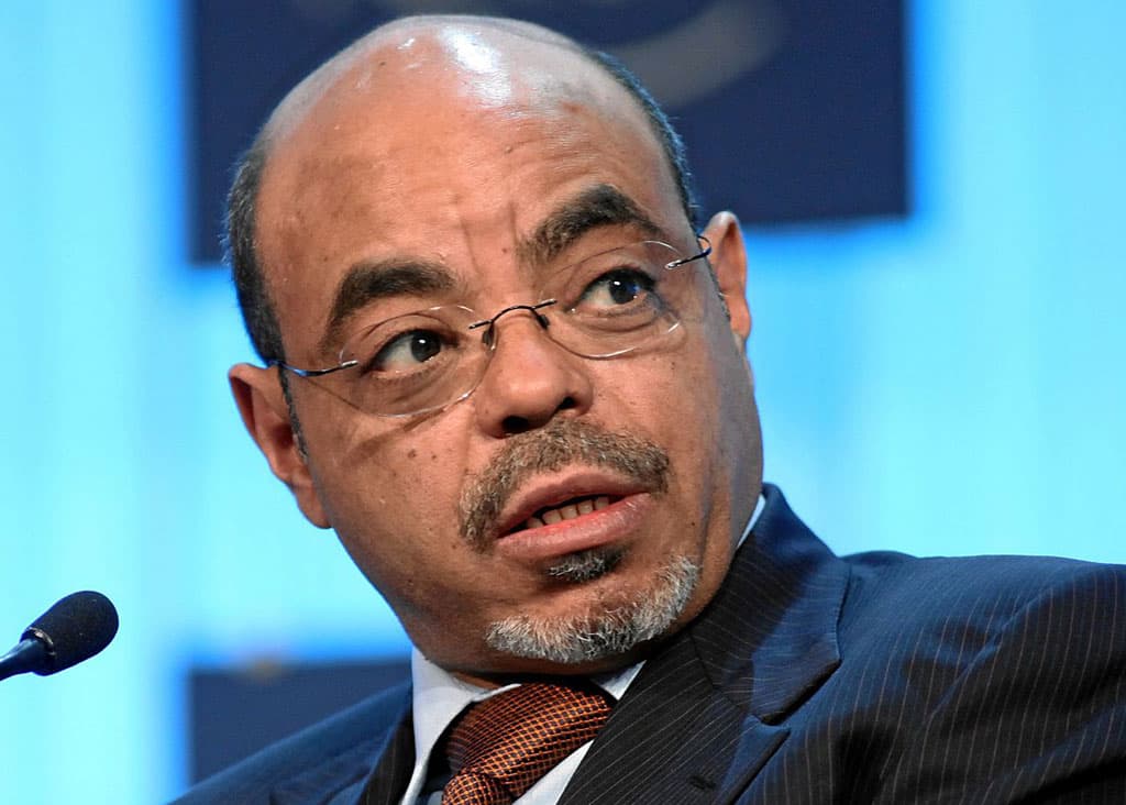 Meles Zenawi