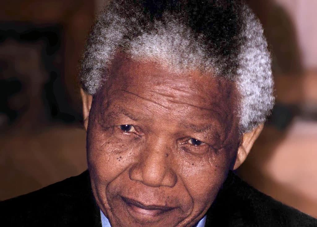 Nelson Mandela