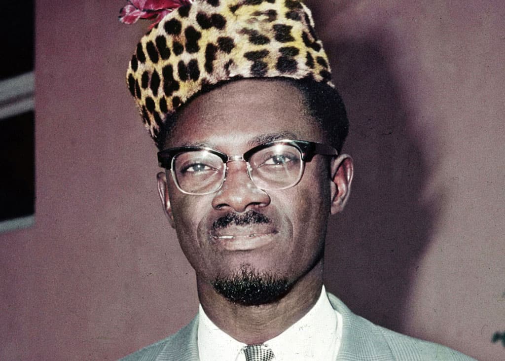 Patrice Lumumba